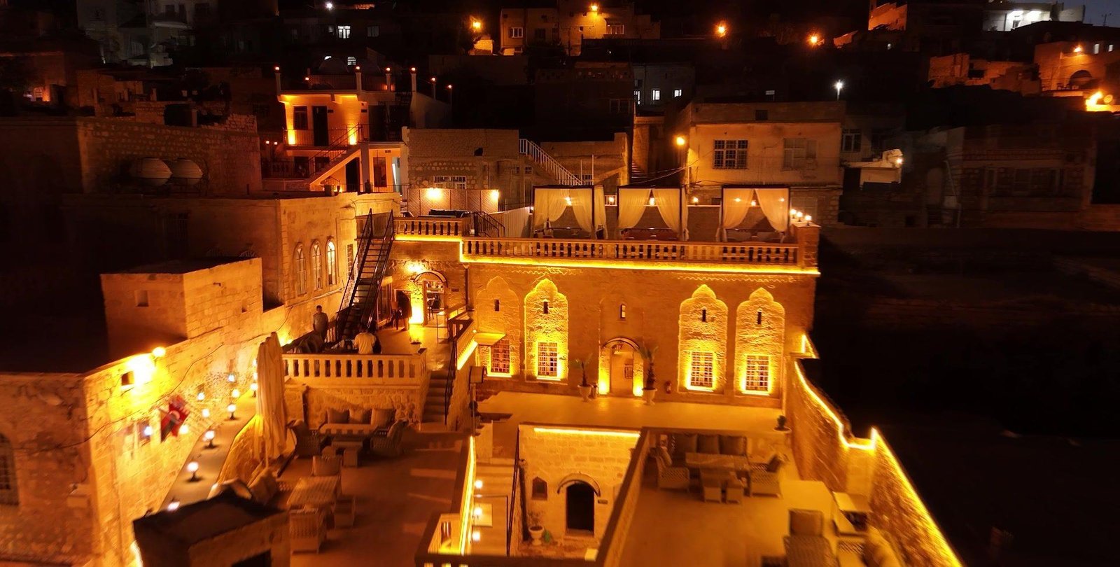 Kadimhan Konağı dış cephe